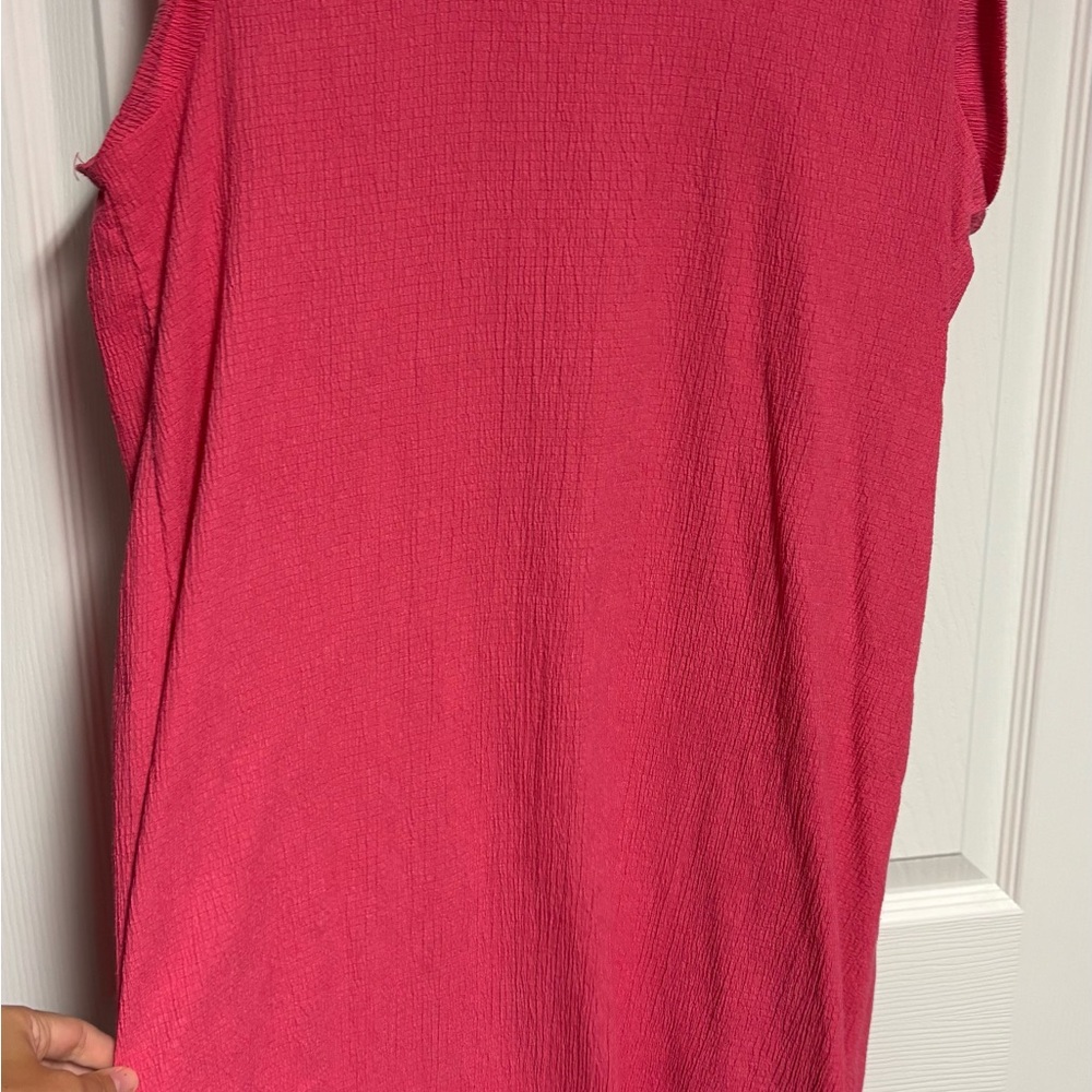 Olivia Sky sleeveless mini Dress